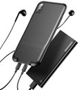 Baseus Audio Case（Audio+Charge，Double lightning）Iphone X/XS