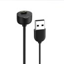 Зарядное USB для Mi Band 5/6/7
