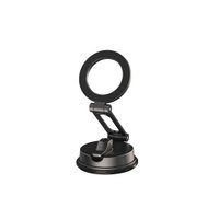 WIWU Автодержатель Wi-CH055 Foldable Magnetic Car Mount / Wiwu + №10870