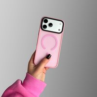 FIBRA Metal Buttons with MagSafe iPhone Air / Модельний ряд серія пристрою iphone. бренд пристрою apple + №10824