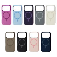 FIBRA Silicone OmniMag iPhone 17 Pro / apple-iphone-iphone 17 pro + №10629