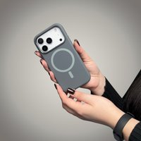 FIBRA Silicone OmniMag iPhone 17 Pro / Модельный ряд серия устройства iphone. бренд устройства apple + №10629