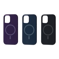FIBRA Silicone OmniMag iPhone 17 / apple-iphone-iphone 17 + №10874