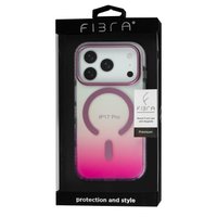 FIBRA Shock-Proof case with MagSafe iPhone 17 Pro / FIBRA Shock-Proof  + №10827