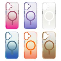 FIBRA Shock-Proof case with MagSafe iPhone 17 / apple-iphone-iphone 17 + №10829