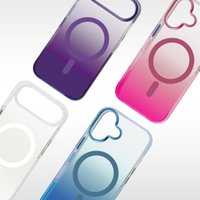 FIBRA Shock-Proof case with MagSafe iPhone 17 / apple-iphone-iphone 17 + №10829