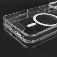 Space case with MagSafe iPhone Air / apple + №10840