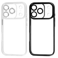 FIBRA Bling Side edge Case iPhone 17 Pro / apple-iphone-iphone 17 pro + №10847