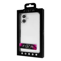 FIBRA Crystal Case iPhone 17 / apple-iphone-iphone 17 + №10857