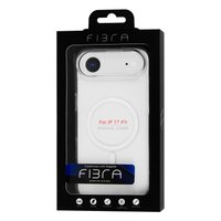 FIBRA Crystal Case with MagSafe iPhone Air / Модельный ряд серия устройства iphone. бренд устройства apple + №10860