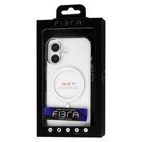 FIBRA Crystal Case with MagSafe iPhone 17 / apple-iphone-iphone 17 + №10861