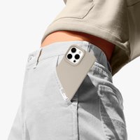 FIBRA Full Silicone Cover with MagSafe iPhone 17 Air / FIBRA Full Silicone Cover with MagSafe + №10881