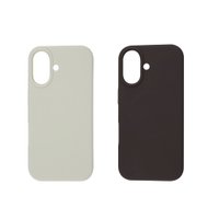 FIBRA Full Silicone Cover with MagSafe iPhone 17 / apple-iphone-iphone 17 + №10882