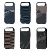 FIBRA Carbonite Design with MagSafe iPhone Air / apple-iphone-iphone air + №10899