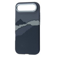 FIBRA Carbonite Design with MagSafe iPhone Air / apple-iphone-iphone air + №10899