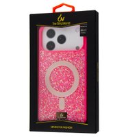 Bling World Rock Diamond with MagSafe iPhone 17 Pro Max / apple-iphone-iphone 18 pro max + №10909