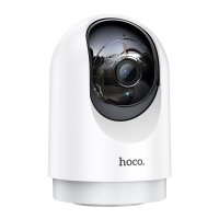 Камера Видеонаблюдения Hoco D1 indoor PTZ HD с Микрофоном и Динамиком / Hoco + №10950