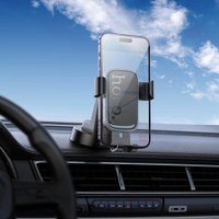 Автодержатель Hoco H81 Vista Gravity (center console) / Автоутримувачі + №10965