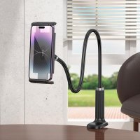 Настольный держатель Hoco HD10 Bamboo lazy stand / Настільні тримачи + №10967