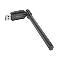 WiFi Адаптер HI32 (2.4GHz,150Mbps,USB2.0) / Адаптери + №10968