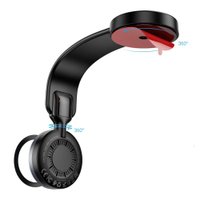 Автодержатель Hoco HW29 Totem ring magnetic wireless (center console) / Magsafe + №10969