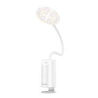 Настольная лампа Hoco HX10 Clip LED / Hoco + №10974