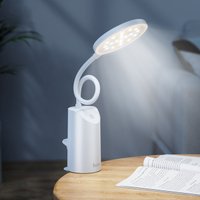 Настольная лампа Hoco HX10 Clip LED / Hoco + №10974