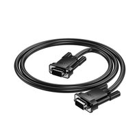 Видео кабель Hoco US11 VGA male to VGA male HD (2m) / Адаптери + №10982