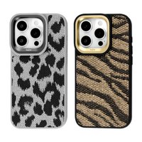 Kajsa Glamorous Collection Wild III back case for iPhone 15 Pro Max / Kajsa Glamorous Collection Wild III back case + №11006