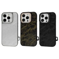 Kajsa Glamorous Collection Metallic Glossy Pastry V.2 back case for iPhone 16 Pro / Kajsa Glamorous Collection Metallic Glossy Pastry V.2 back case + №11013