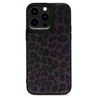 Kajsa Glamorous Collection Leopard Pattern back case / MagSafe + №11018