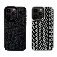 Kajsa Preppie Collection Sunken back case / MagSafe + №11024