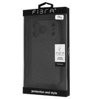 FIBRA Carbonite case with MagSafe iPhone 17 Pro Max / apple-iphone-iphone 18 pro max + №11031