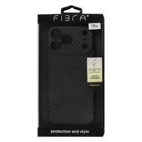 FIBRA Carbonite case with MagSafe iPhone 17 Pro / apple-iphone-iphone 18 pro + №11032