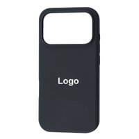 Full Silicone Case iPhone 17 Pro / Модельний ряд серія пристрою iphone. бренд пристрою apple + №11036