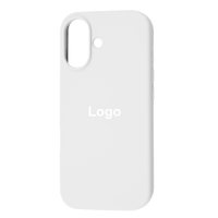 Full Silicone Case iPhone 17 / Модельний ряд серія пристрою iphone. бренд пристрою apple + №11038