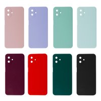 FIBRA Full Silicone Cover Samsung A07 / samsung-a series-a07 + №11046