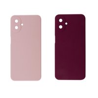 FIBRA Full Silicone Cover Samsung A07 / Fibra Full Silicone Cover + №11046