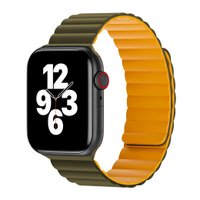 WIWU Ремешок для смарт-часов Wi-WB001 Magnetic silicone watch band 42/44/45/49 / Нові надходження + №11070