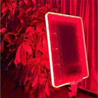 Светодиодная лампа RGB лампа для фотостудии PM-60 / Нові надходження + №11072