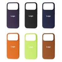 Silicone Case with MagSafe iPhone 17 Pro / Модельний ряд серія пристрою iphone. бренд пристрою apple + №11088