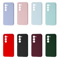 FIBRA Full Silicone Cover Xiaomi Redmi 15(4G EU) / Fibra Full Silicone Cover + №11104