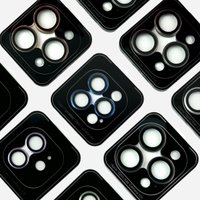 3D Camera Lens glass iPhone 17 Pro/17 Pro Max / apple-iphone-iphone 17 pro + №11117