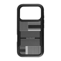 Dux Ducis Shld Series Magnetic Case iPhone 17 Pro / Dux Ducis Shld Series Magnetic Case + №11145