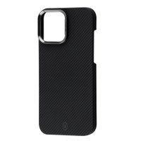 WIWU Чехол DCC-206 Aramid  Air blk  for iPhone 17 Pro Max / apple-iphone-iphone 17 pro max + №11149