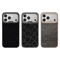 Kajsa Glamorous Collection Complex Lizard Case iPhone 17 Pro Max / Kajsa Glamorous Collection Complex Lizard Case + №11202