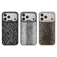 Kajsa Glamorous Collection Snake Pattern 2 Case / Чохли + №11203