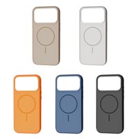 FIBRA Double Side Case with MagSafe iPhone 17 Pro / FIBRA Double Side Case with MagSafe + №11220