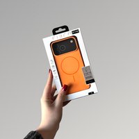 FIBRA Double Side Case with MagSafe iPhone 17 / FIBRA Double Side Case with MagSafe + №11222