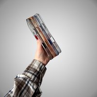 FIBRA Veil Case with MagSafe iPhone 17 Pro Max / FIBRA Veil Case with MagSafe + №11227